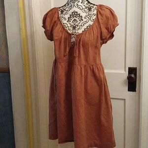 Universal Thread  Women's Short Sleeve Dress -  Size M